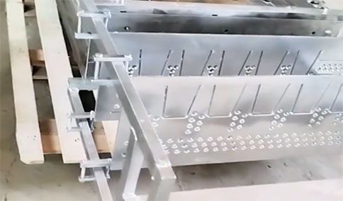 拉擠模具購買后的安裝與調試建議