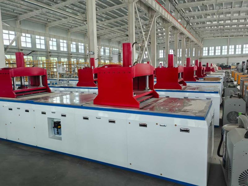 伺服液壓拉擠設(shè)備：智能制造與綠色轉(zhuǎn)型的雙輪驅(qū)動(dòng)