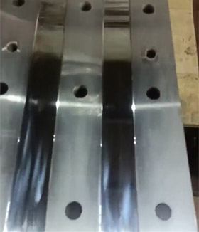 怎么降低拉擠模具表面的摩擦系數