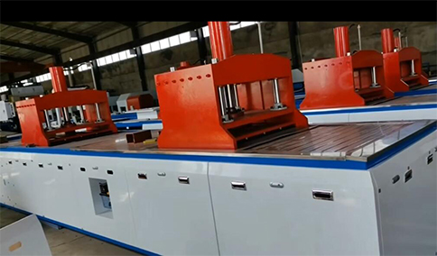 伺服液壓拉擠設備需要定期檢查哪些部件